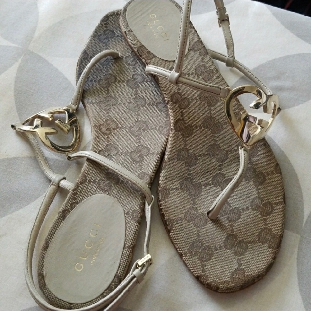 Gucci Sandals